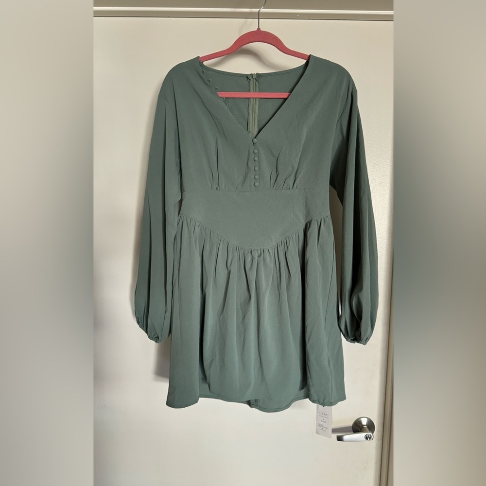 Cider Corset-style Dress